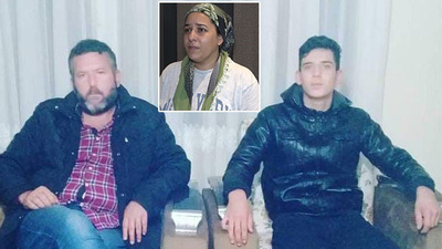 Oğlu, eşini öldürmüştü! Anne konuştu!
