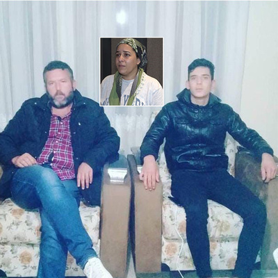 Oğlu, eşini öldürmüştü! Anne konuştu!