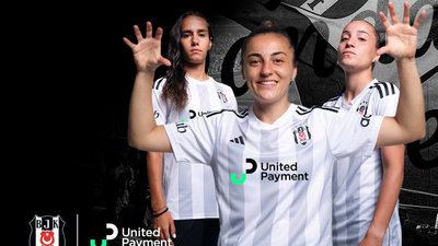 Beşiktaş'a yeni sponsor