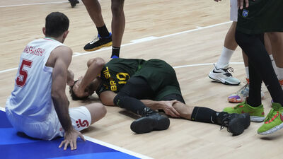 Fenerbahçe'ye büyük şok!