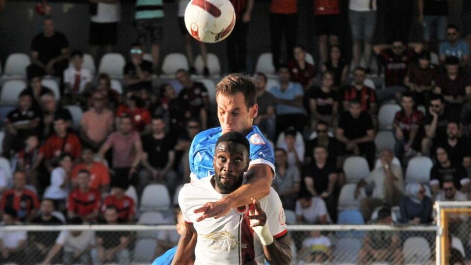 Gençlerbirliği Yatabare ile kazandı!