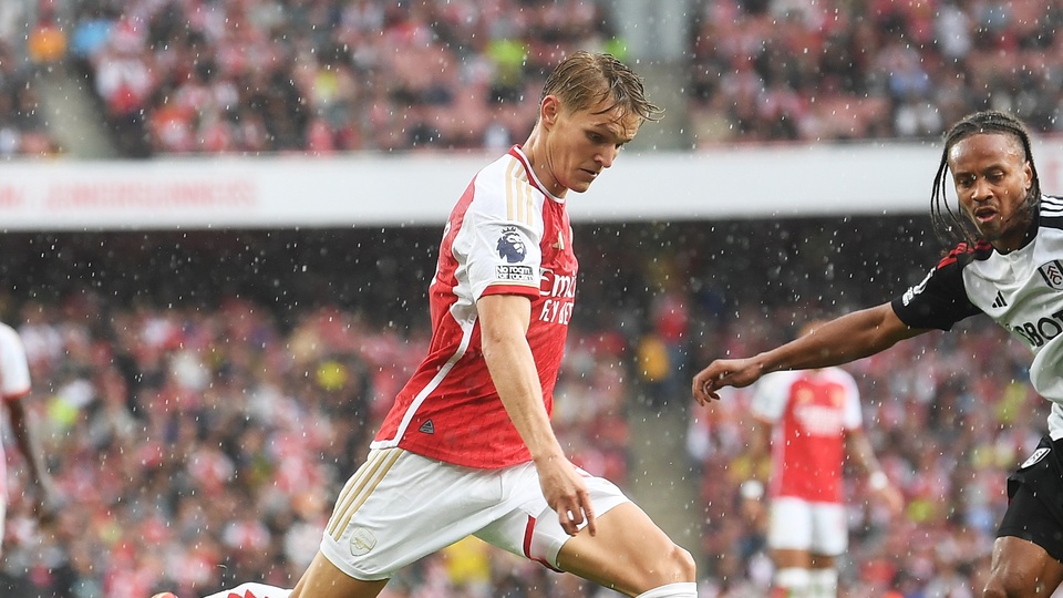 Arsenal'e Fulham çelmesi!