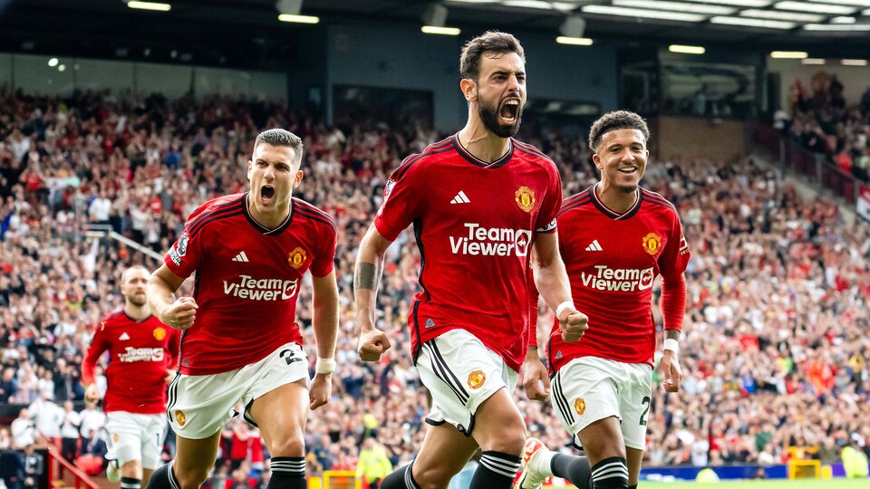 Manchester United'dan muhteşem dönüş!