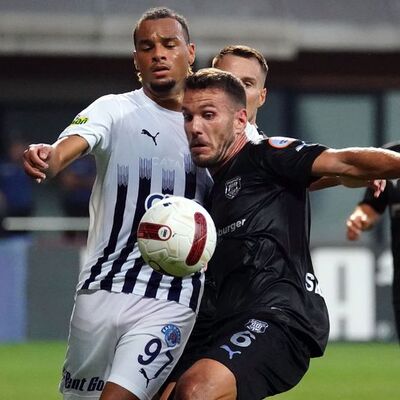 Kasımpaşa'da kazanan çıkmadı