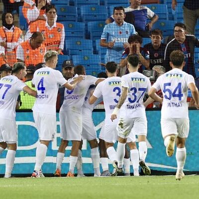 Trabzon'a büyük şok!