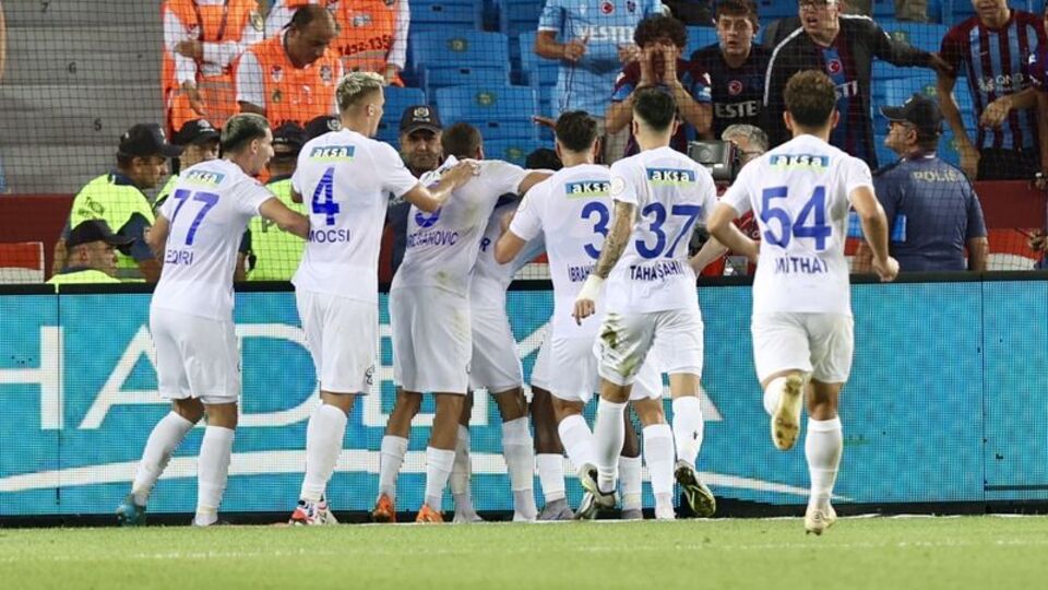 Trabzon'a büyük şok!