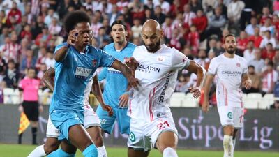 Ne Sivas ne Antalya!