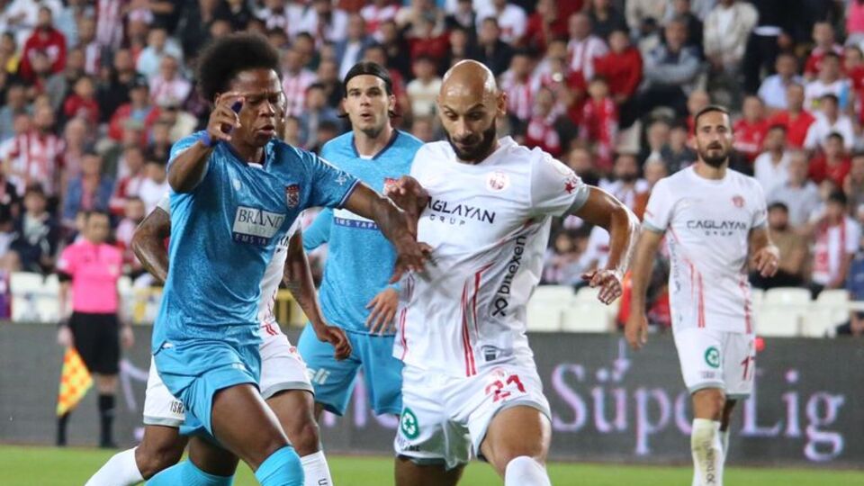 Ne Sivas ne Antalya!