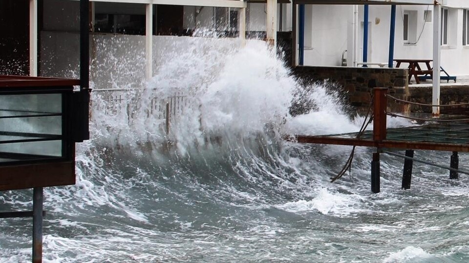 Hem yüksek sıcaklık hem de fırtına etkili olacak!