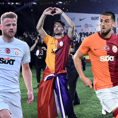 Ayrılık rüzgarları!