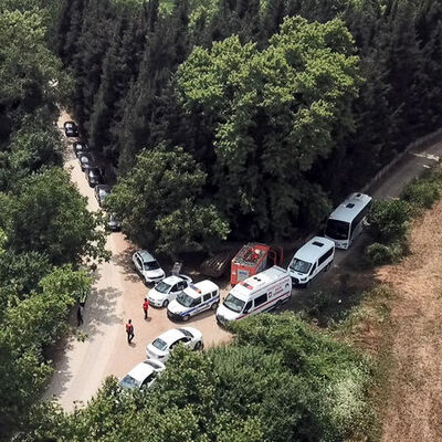 Korhan Berzeg'in daha önce iki kez kaybolduğu öğrenildi