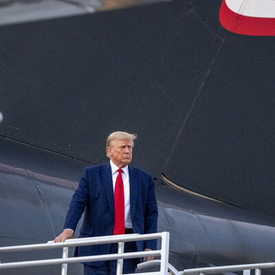 Trump sabıka fotoğrafından sonra milyonlarca dolar topladı