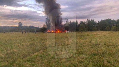 Prigojin'in ölümü doğrulandı