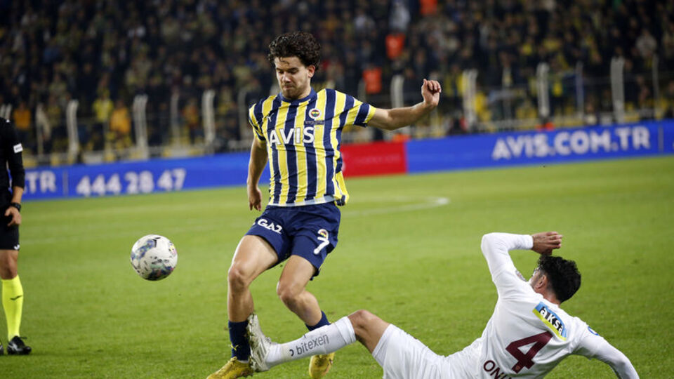 Ferdi Kadıoğlu'ndan kötü haber!