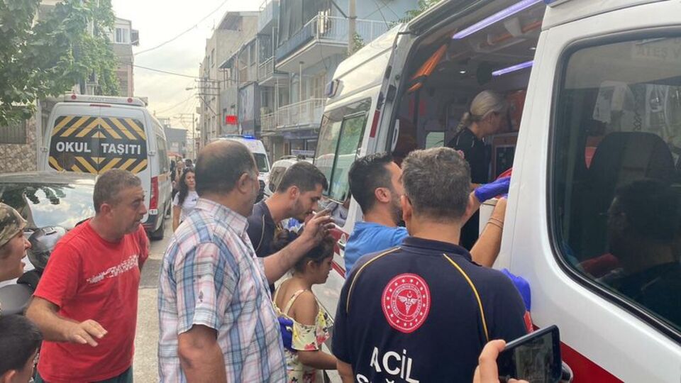 İzmir'de can pazarı!
