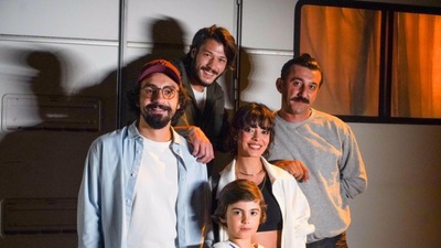 Afişleri paylaşıldı