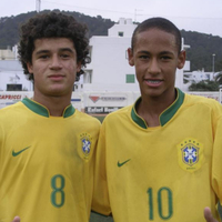 Çocukluktan beri arkadaş olan futbolcular!