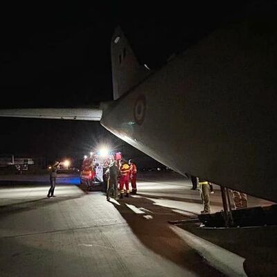 Akaryakıt istasyonunda patlama! Çok sayıda kişi yaralı