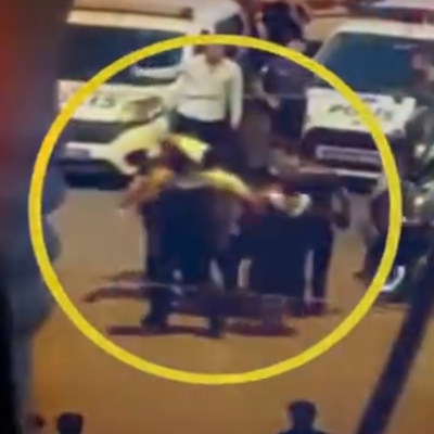  Annesini kurtarmak isterken vuruldu