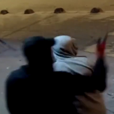  Maskeli, çuvallı soygun çetesi