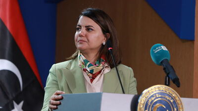 Libya Dışişleri Bakanı açığa alındı