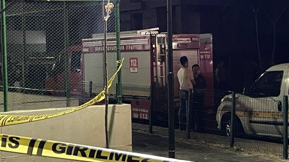 Bursa'da 17 yaşındaki kız, inşaatta ölü bulundu