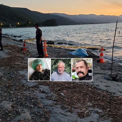 Türkiye'nin 5. büyük gölünde 3 günde 3 ölüm! Burada yüzmeyin!