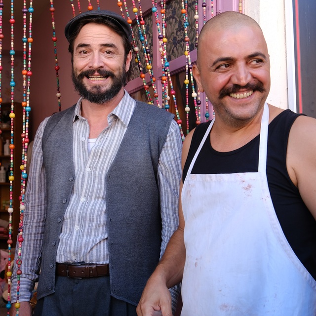 Çekimlerine başlandı