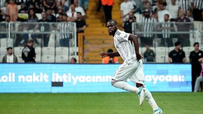 Beşiktaş'ta ayrılık kapıda!