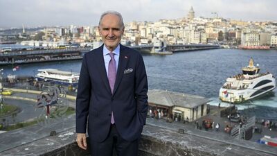 İTO Başkanı Avdagiç'in annesi vefat etti