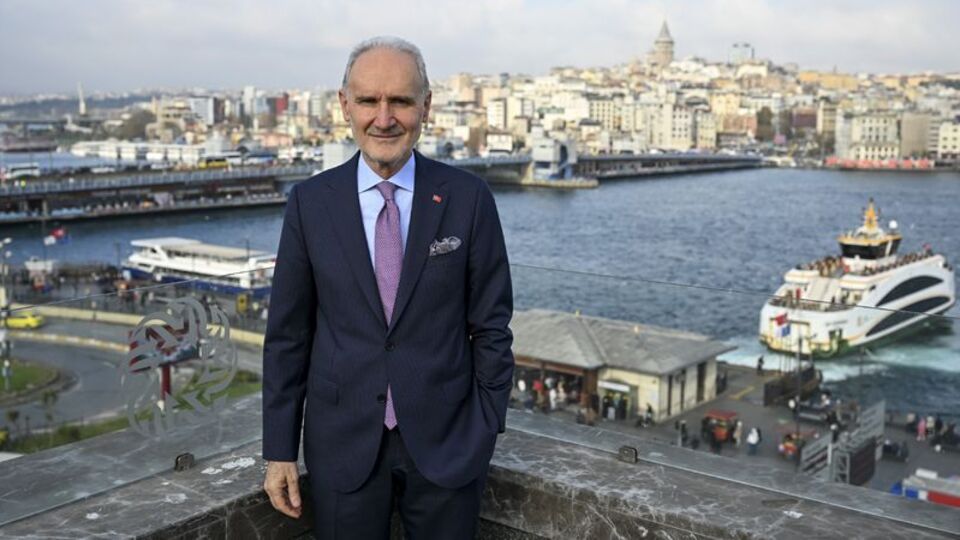 İTO Başkanı Avdagiç'in annesi vefat etti