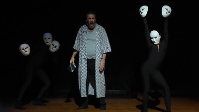 Cem Karaca'nın hayatı müzikal oldu