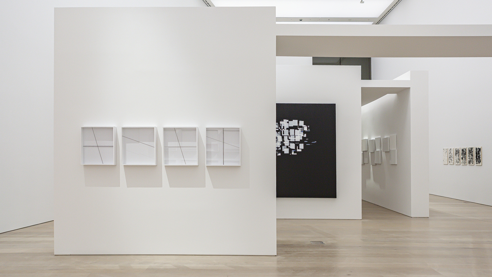 'Gölgelerin Mimarisi' Arter'de