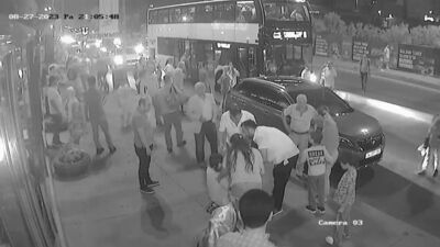 Maganda, İETT şoförüne biber gazıyla saldırdı!