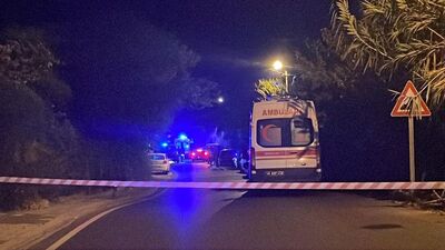 Bodrum'da otele silahlı saldırı: 1 ölü, 1 yaralı