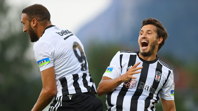 Cenk ve Salih'le anlaşma yine yok!