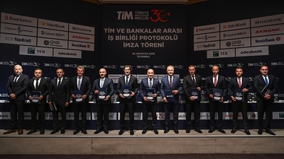 İhracatçılar için kredi paketi