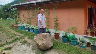 Felaketten santim farkıyla kurtuldular!