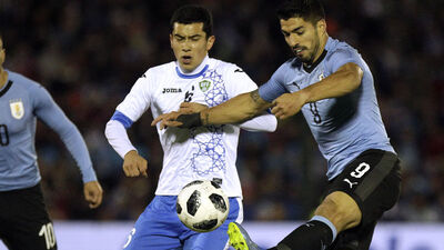 Aziz Ganiev, Süper Lig takımlarının radarında