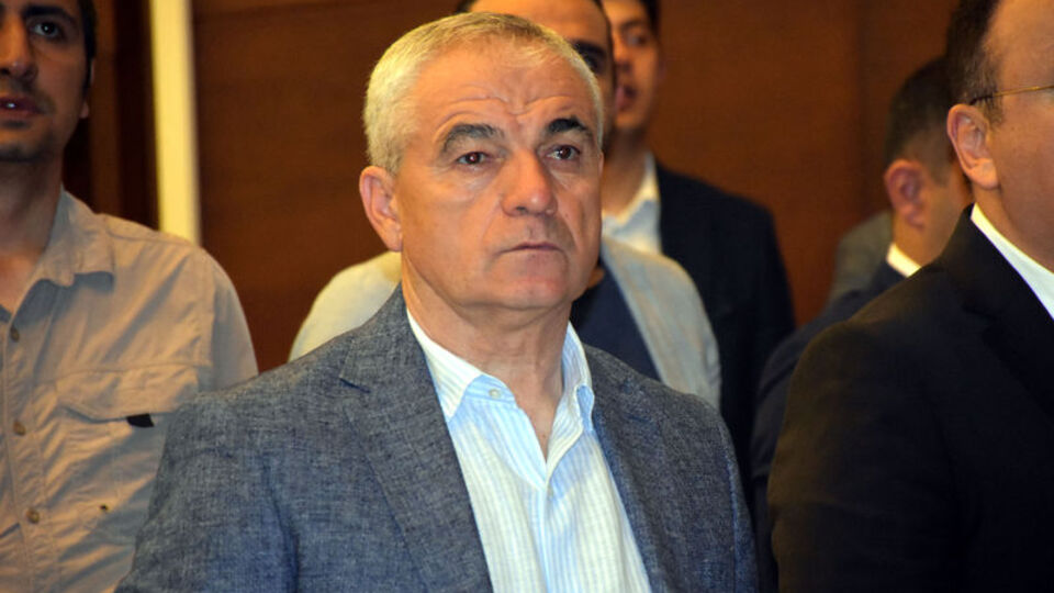 Gaziantep FK'dan Rıza Çalımbay açıklaması!