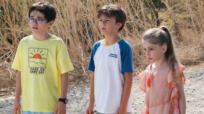 'Yaren Leylek' filme ilham oldu