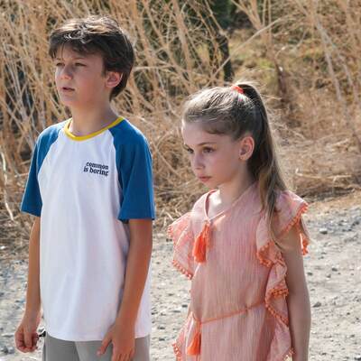 'Yaren Leylek' filme ilham oldu