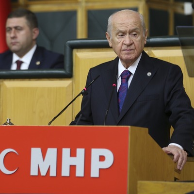 MHP lideri Bahçeli'den yerel seçim açıklaması!