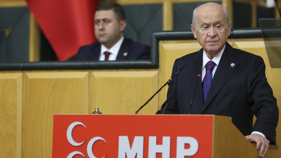 MHP lideri Bahçeli'den yerel seçim açıklaması!