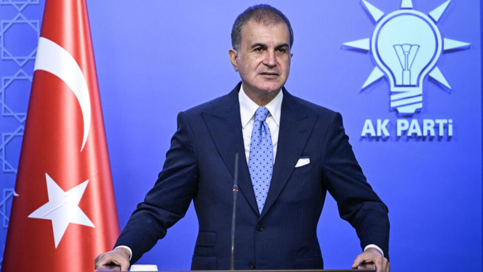 AK Parti'de kongre süreci başladı