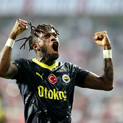 Fred'den Galatasaray itirafı!