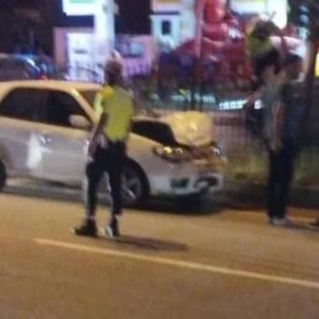 Fındığa gelen çiftin acı sonu!