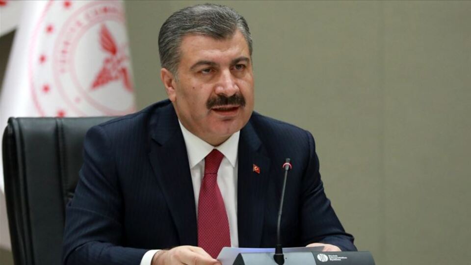 Bakan Koca: Uluslararası başarıdan doğan bir ihtiyaç