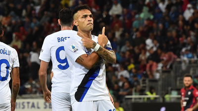 Inter sürprize izin vermedi