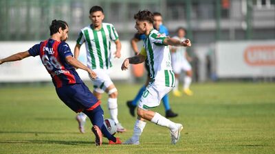 2. Lig'de ilk hafta tamamlandı